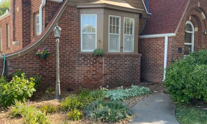 McPherson House | Spacious remodeled bungalow in the heart of McPherson!