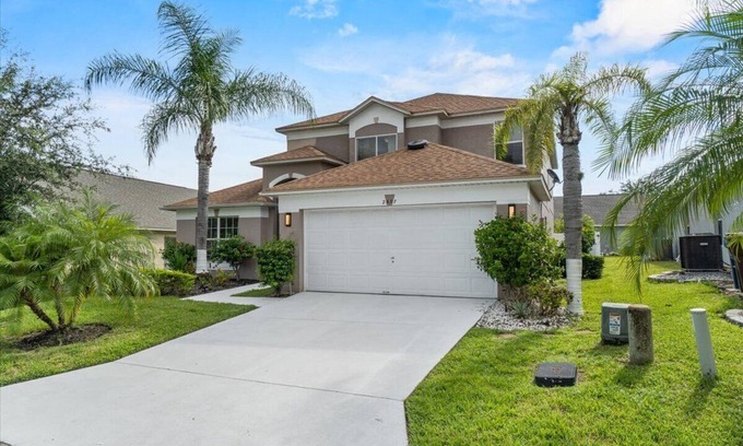 Haines City House | Spacious Retreat Golf Resort Near Theme Parks