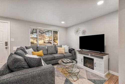 Westminster House | Spacious Retreat W Game Room & Yoga Space