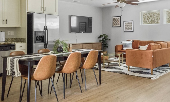Downtown Chattanooga House | Spacious Southside home close to everything!