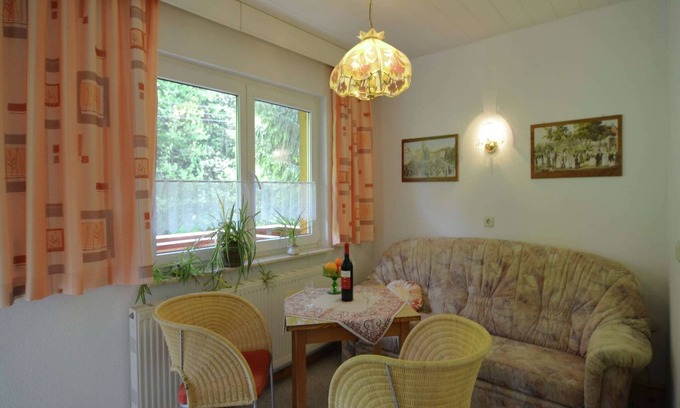 Masserberg Apartment | Spacious Stay Near Trails
