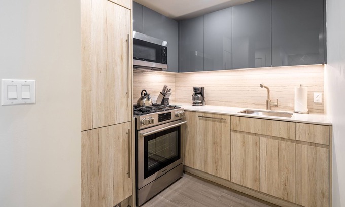 Greenwich Village Apartment | Spacious Studio in Ideal Downtown Location