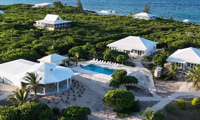 Great Guana Cay Villa | Spacious, stylish, and perfect for families