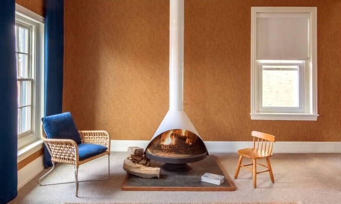 North Philadelphia House | Spacious Stylish Home Central Hosted StayRafa