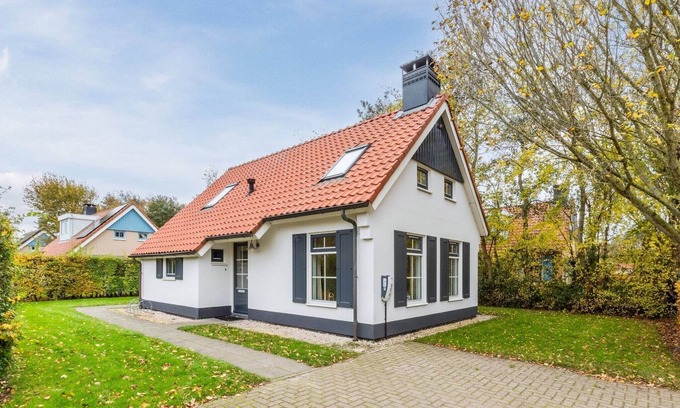 De Koog Villa | Spacious Texel Family Homes