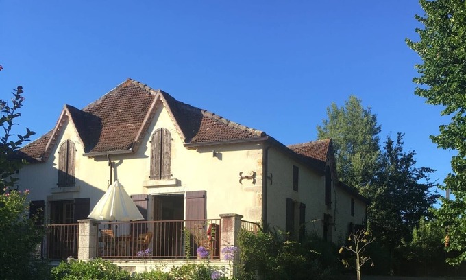 Aignan Other | Spacious, tranquil Gascon farmhouse in Gers with pool/WiFi, sleeps 8