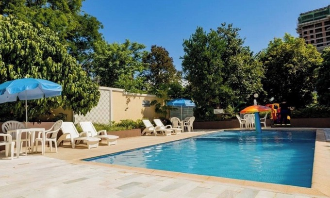 Foz do Iguacu City Centre Hotel | Spacious Triple Twin Stay Near Iguazu Falls, Itaipu Dam & Three Borders Landmark