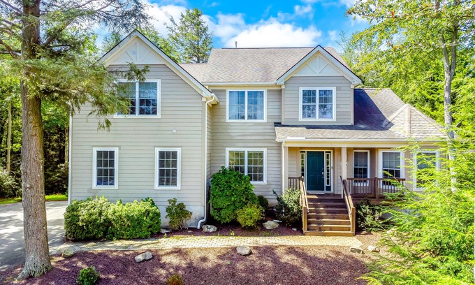 Pocono Pines House | Spacious vacation home in the heart of the Poconos