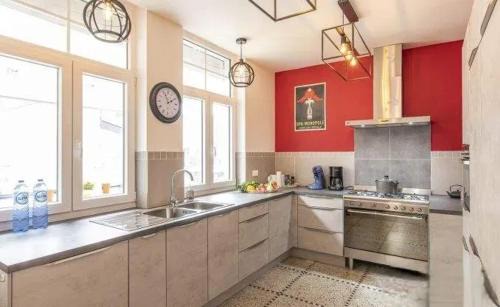 Spa Villa | Spacious Villa in Spa with Hammam and Garden