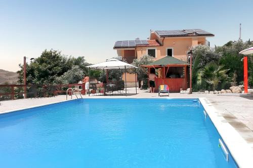 Bompensiere Villa | Spacious villa with private pool and stunning views