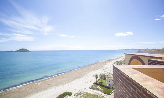 San Javier Apartment | Spanish Connection - Playa Principe