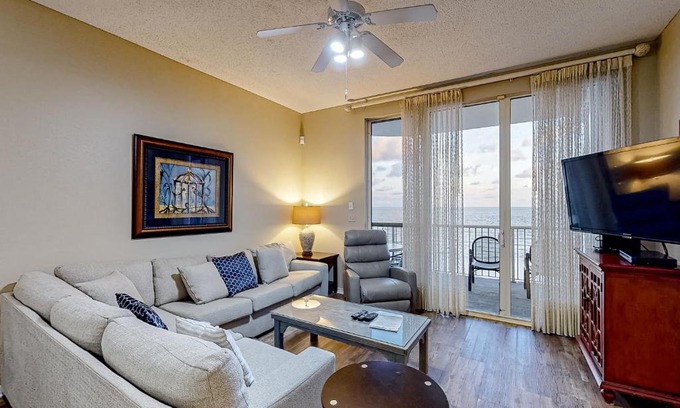 Ono Island Apartment | Spanish Key 602