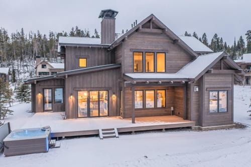 Spanish Peaks House | Spanish Peaks Highlands Cabin 45