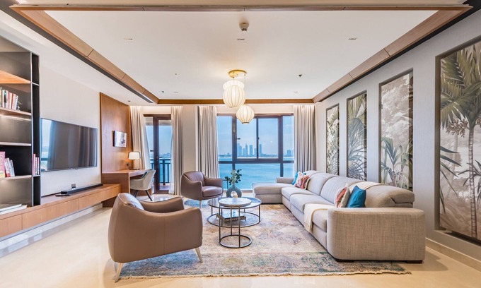 Palm Jumeirah Apartment | Sparkling 1BR at Royal Amwaj Residences South Palm Jumeirah by Deluxe Holiday Homes
