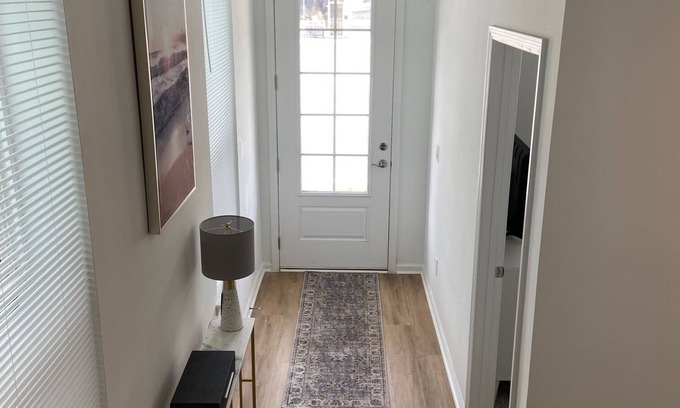 Fernandina Beach House | Sparkling Townhouse Near Historic Downtown Fernandina Beach & Amelia Island