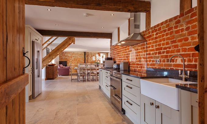 Bodham House | Sparks Barn, Holt