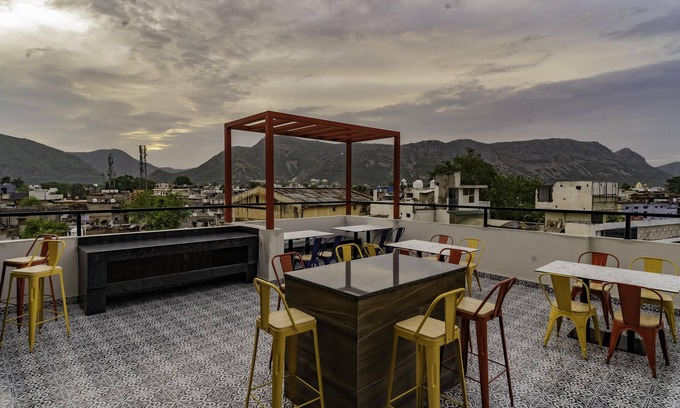 Alwar Resort | Sparrow Residency