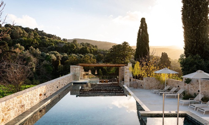 Mesi Villa | Spartacus Villa, a Countryside Bohemian Retreat