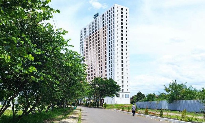 Depok Apartment | SPAZIE at Green Lake View Cimanggis