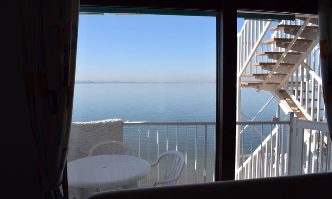 Diputacion de Rincon de San Gines Apartment | Special apartment with views of the Mar Menor