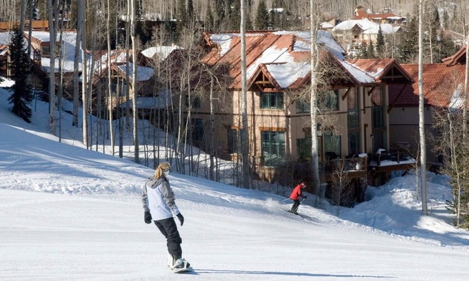 Mountain Village House | Special Rates on 5+ Night Stays: PINE MEADOWS 138