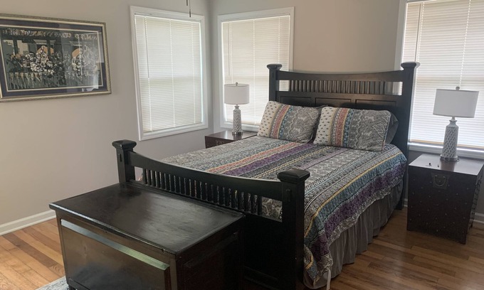Tuscaloosa House | Special weekly and monthly rates available!