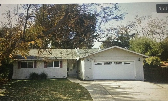 West San Jose House | Specious 3 BR 2 Bath house