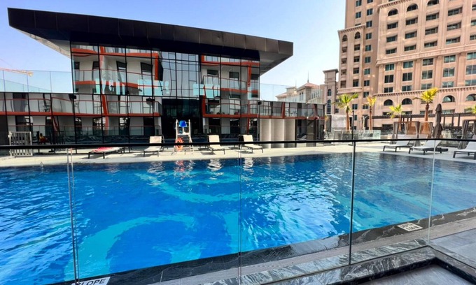 Jadaf Apartment | Spectacular 1BR at Binghatti Avenue Al Jaddaf by Deluxe Holiday Homes
