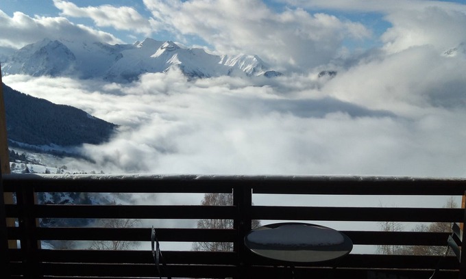 Eclose-Ouest Apartment | Spectacular and panoramic view