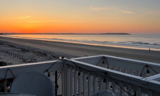 Old Orchard Beach Apartment | Spectacular Beachfront property. Openings! INQUIRE ANYWAY!