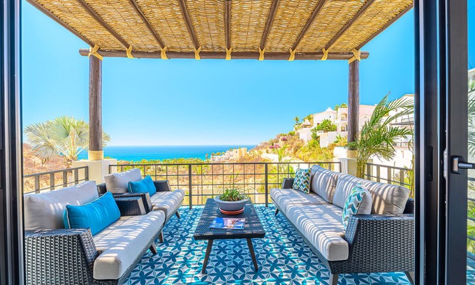 Rancho Cerro Colorado House | Spectacular family home on Rancho Cerro Colorado. Ocean view and beach access.