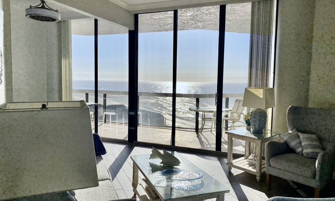 Miramar Beach Condo | Spectacular Gulf views From Every Room. Fresh, clean and newly remodeled.