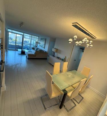 CityPlace Apartment | Spectacular Large 3 Bedroom 3 Bath Condo Downtown Toronto Lakeview