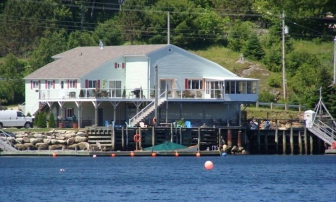 Fox Point House | Spectacular Oceanfront Living in Authentic Fishing Village