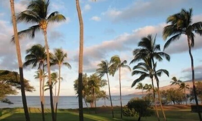 Kihei Condo | Spectacular Ocean Maui Sunset View