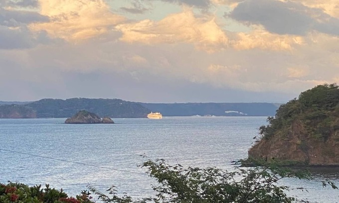 Playa Ocotal House | Spectacular Ocean View, Private Pool above the Beach, 35 Minutes from Airport