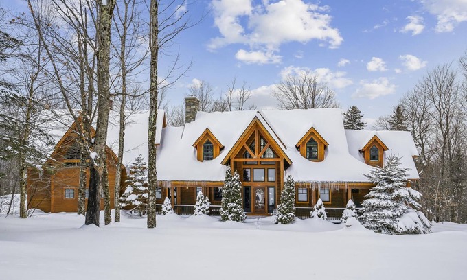 Central Vermont- Killington House | Spectacular opportunity to enjoy the finest property in Killington Summit