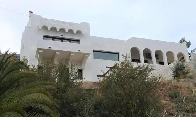 Leros Apartment | Spectacular Seaview Apartment