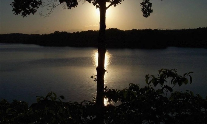 Hot Springs Village House | Spectacular House with Panoramic View of Lake Desoto