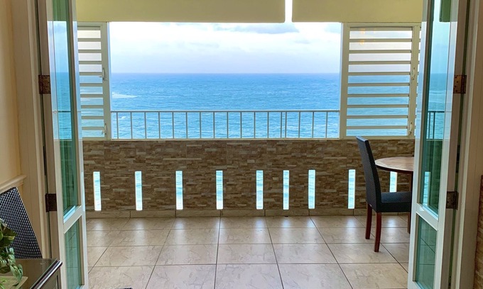 Vilomar Condo | Spectacular View - Beachfront Condo -12th Floor -Playa Azul #1
