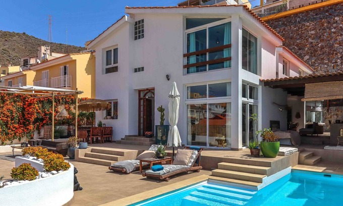 Arguineguin House | Spectacular villa in Arguineguin