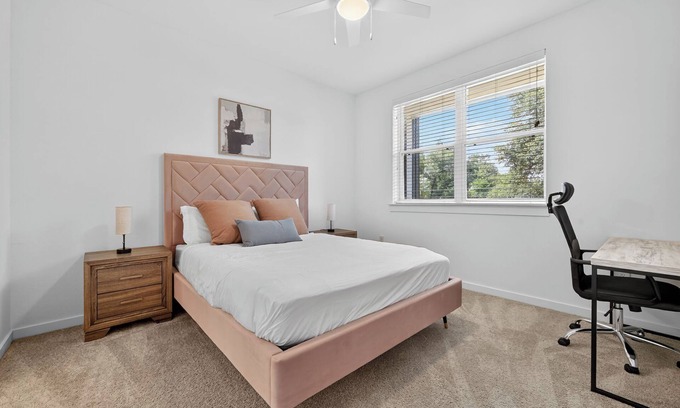 Austin Apartment | Spectra Parks 9108 I Comfy 2 Bed 2 Bath