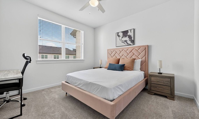 Austin Apartment | Spectra parks 9307 I Comfy 2 Bed 2 Bath