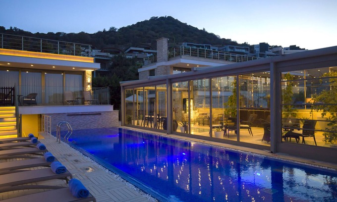 Yalikavak Hotel | Spektr Boutique Hotel Yalıkavak