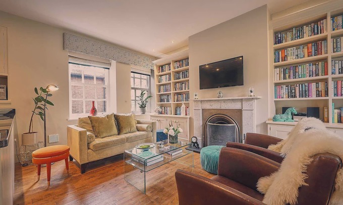 Alnmouth Apartment | Spence Lodge at Hallsteads