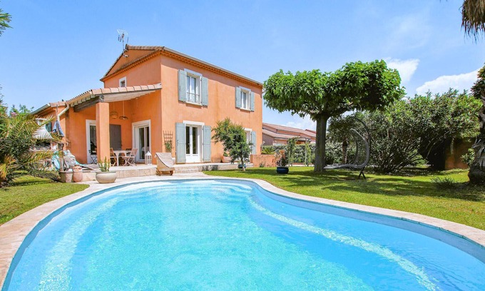 Montelimar House | Spend a wonderful vacation in this beautiful vacation home with private pool!