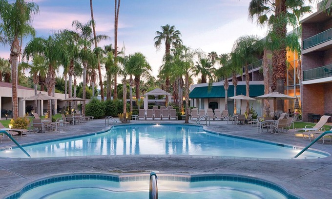 Uptown Design District Resort | Spend Spring Break in Warm Palm Springs - March 16-23, 2024 - 2bd/2ba - Slps 6