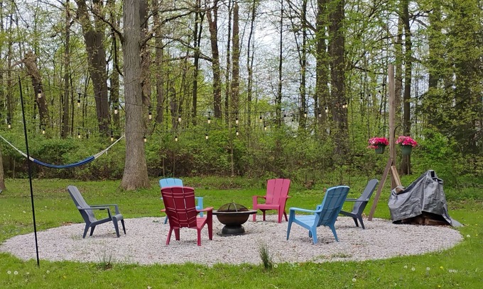 Wayland Cottage | Spend Thanksgiving with us or Relax and have your relatives stay here!