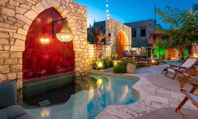 Rhodes Hotel | Sperveri Boutique Hotel