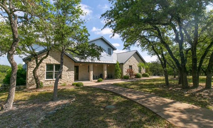 Spicewood House | Spicewood Lodge w/Pool, HotTub
